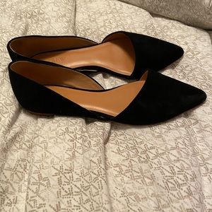 Women’s J Crew black flats